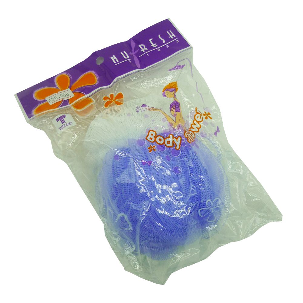Bông Tắm Hình Trái Cây 35g
