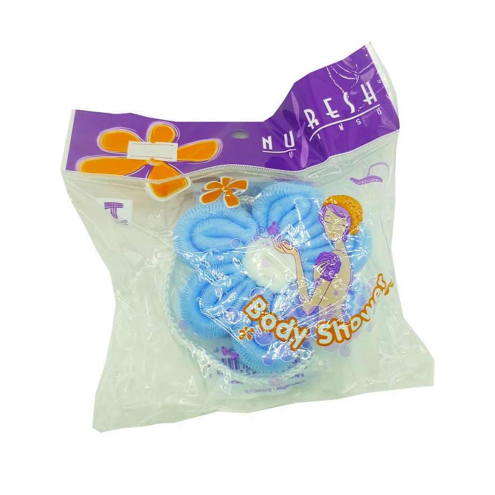 Bông Tắm Lưới Sunflower Nufresh