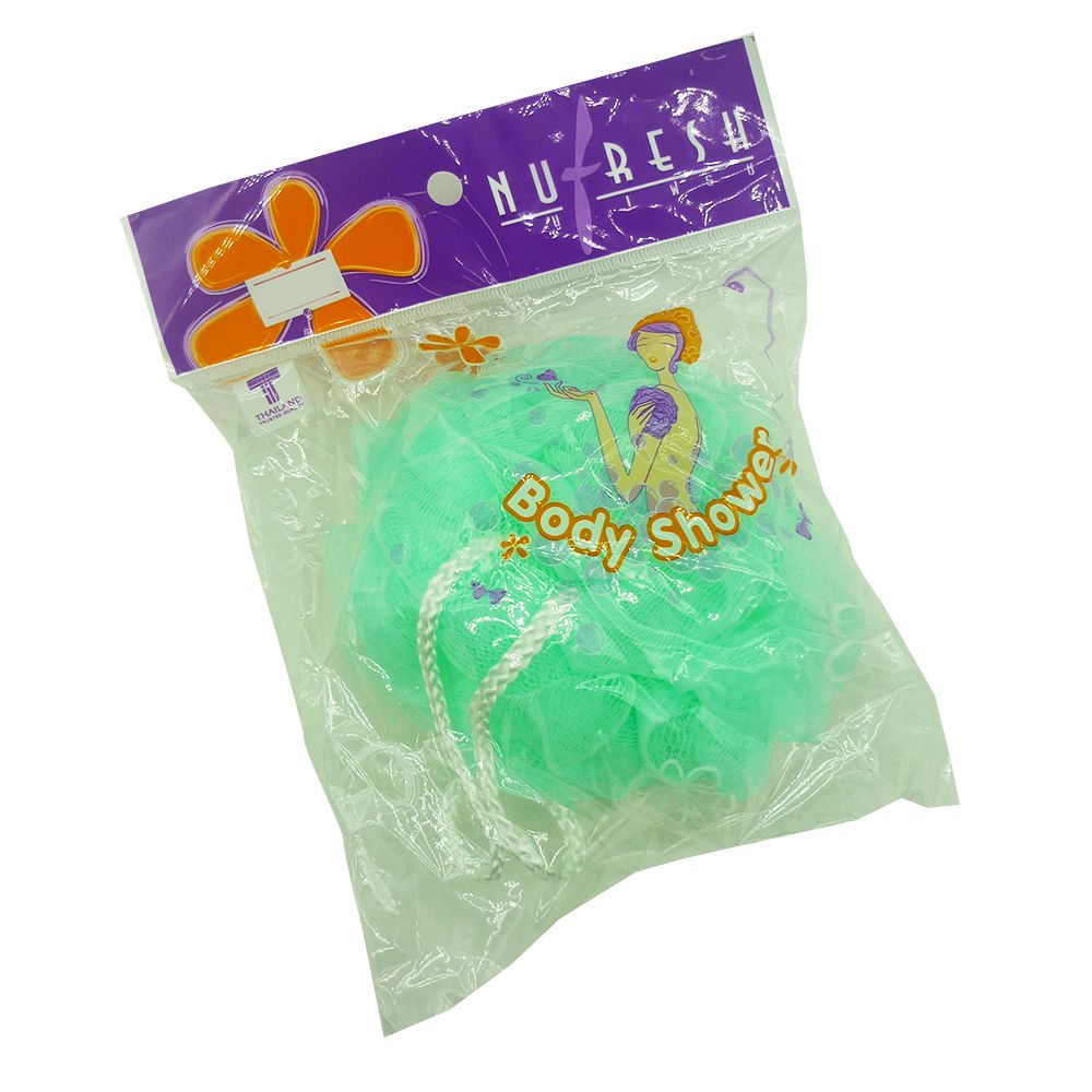 Bông tắm lưới tròn Nu-Fresh 423-03
