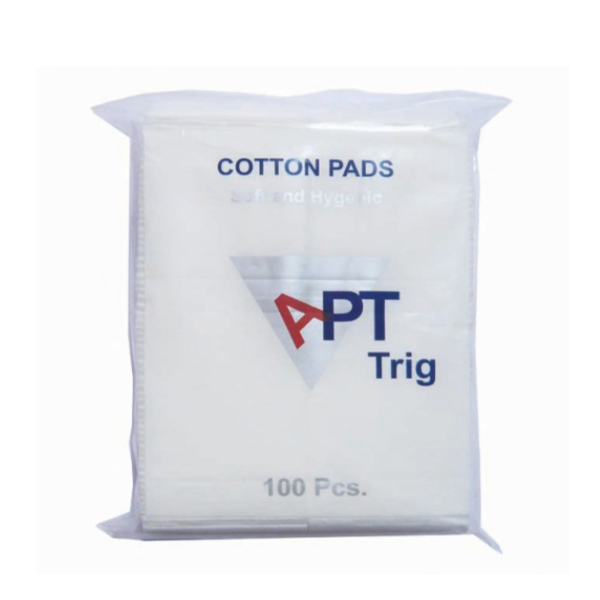 Bông Tẩy Trang APT Trig 100 Miếng