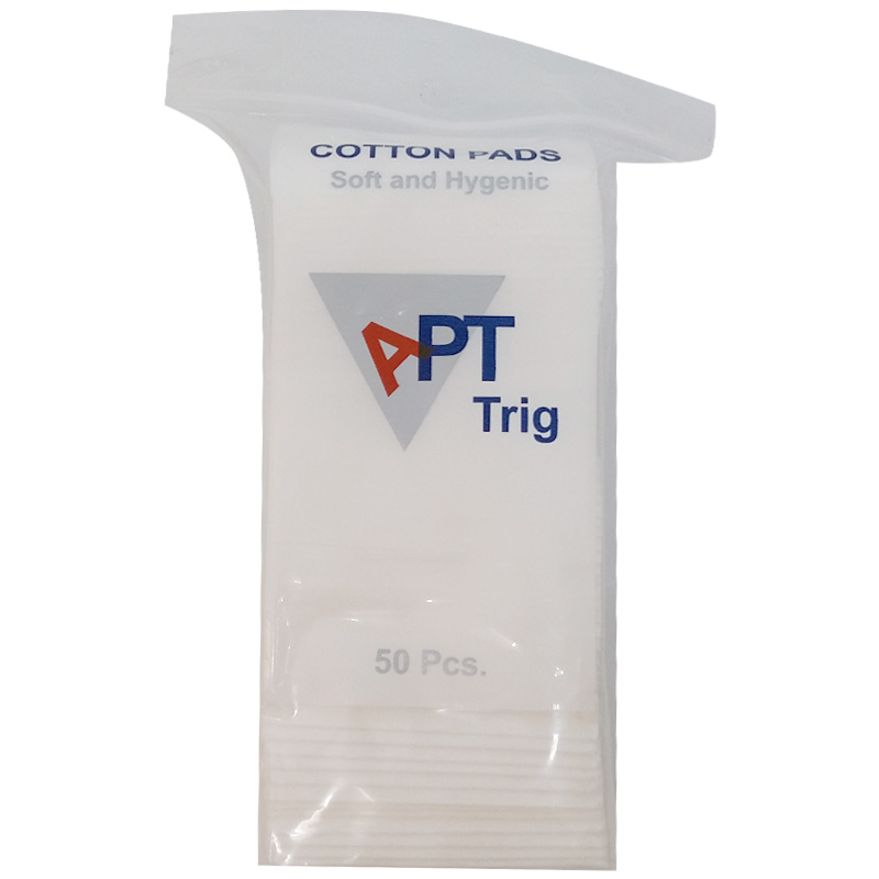 Bông Tẩy Trang APT Trig 50 Miếng