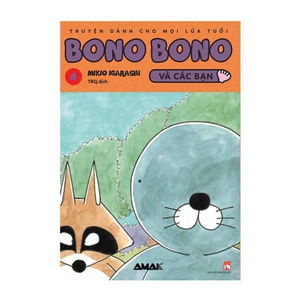 Bono Bono Và Các Bạn (Tập 4)