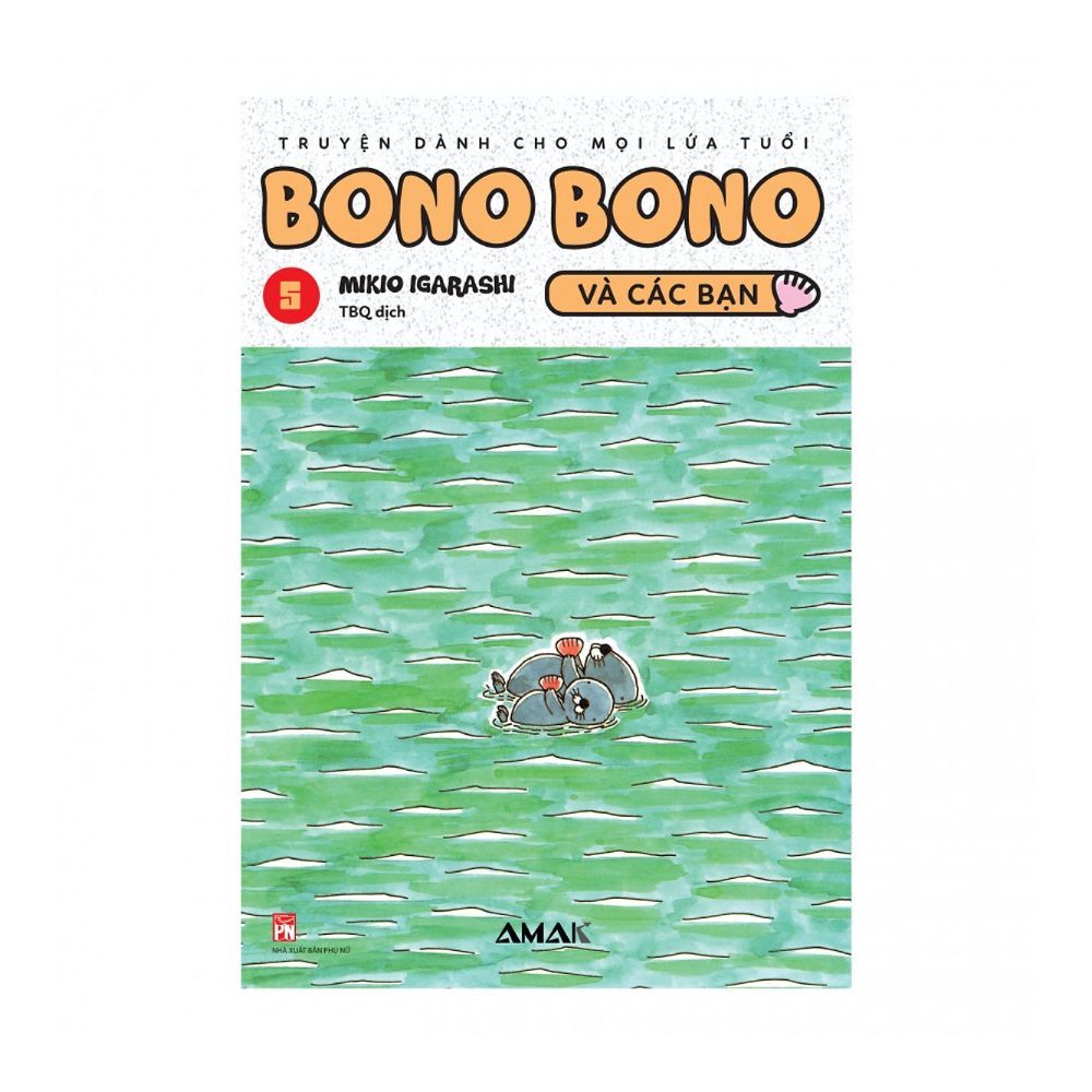 Bono Bono Và Các Bạn (Tập 5)