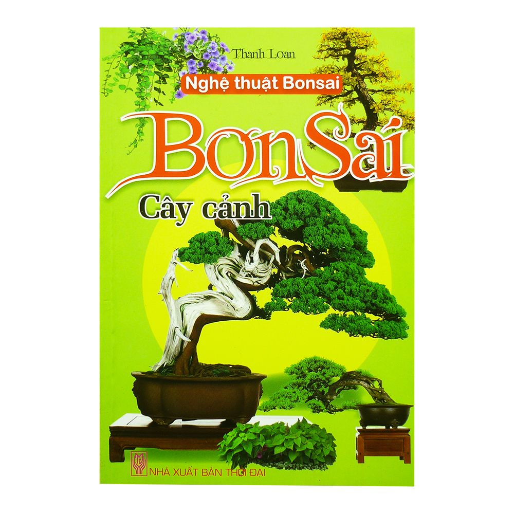 BonSai Cây Cảnh