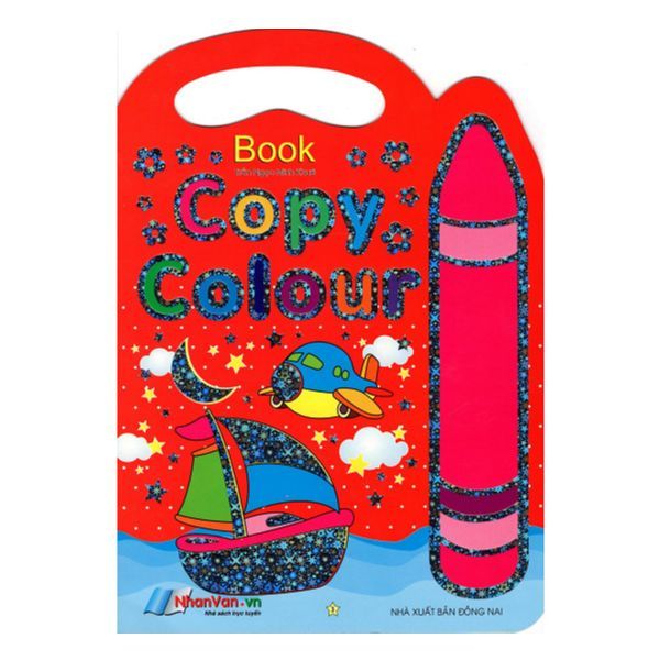 Book Copy Colour - Tập 3
