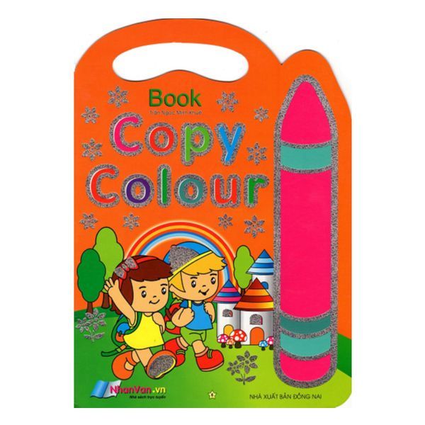 Book Copy Colour - Tập 6