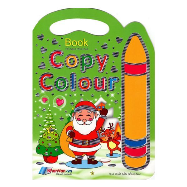 Book Copy Colour - Tập 9
