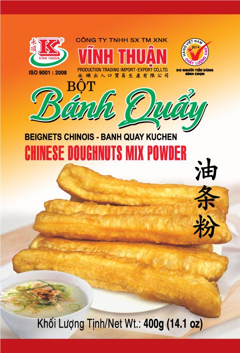 Bột Bánh Quẩy Vĩnh Thuận