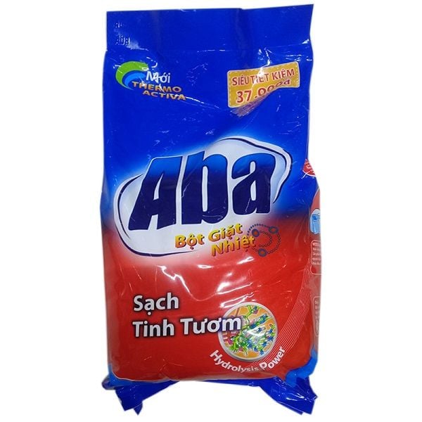 Bột giặt ABA Sạch tinh tươm 6kg