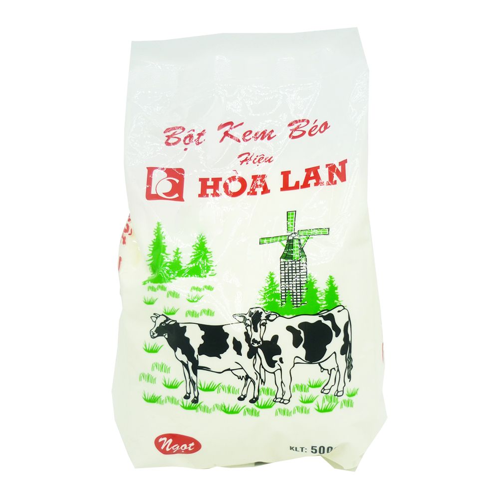 Bột Kem Béo Hiệu Hòa Lan (500g)