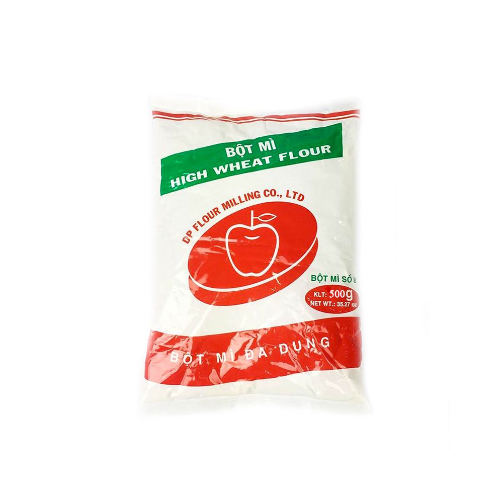 Bột Mì Táo Đỏ Số 8 (500g)