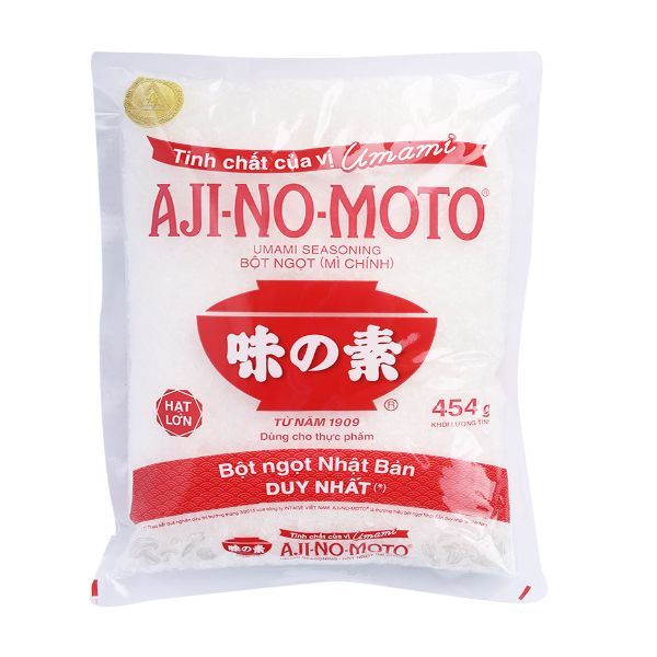  Bột Ngọt AjiNoMoto (454g) 