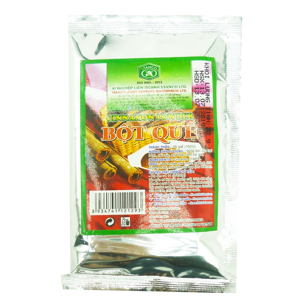 Bột Quế Vianco (20g)