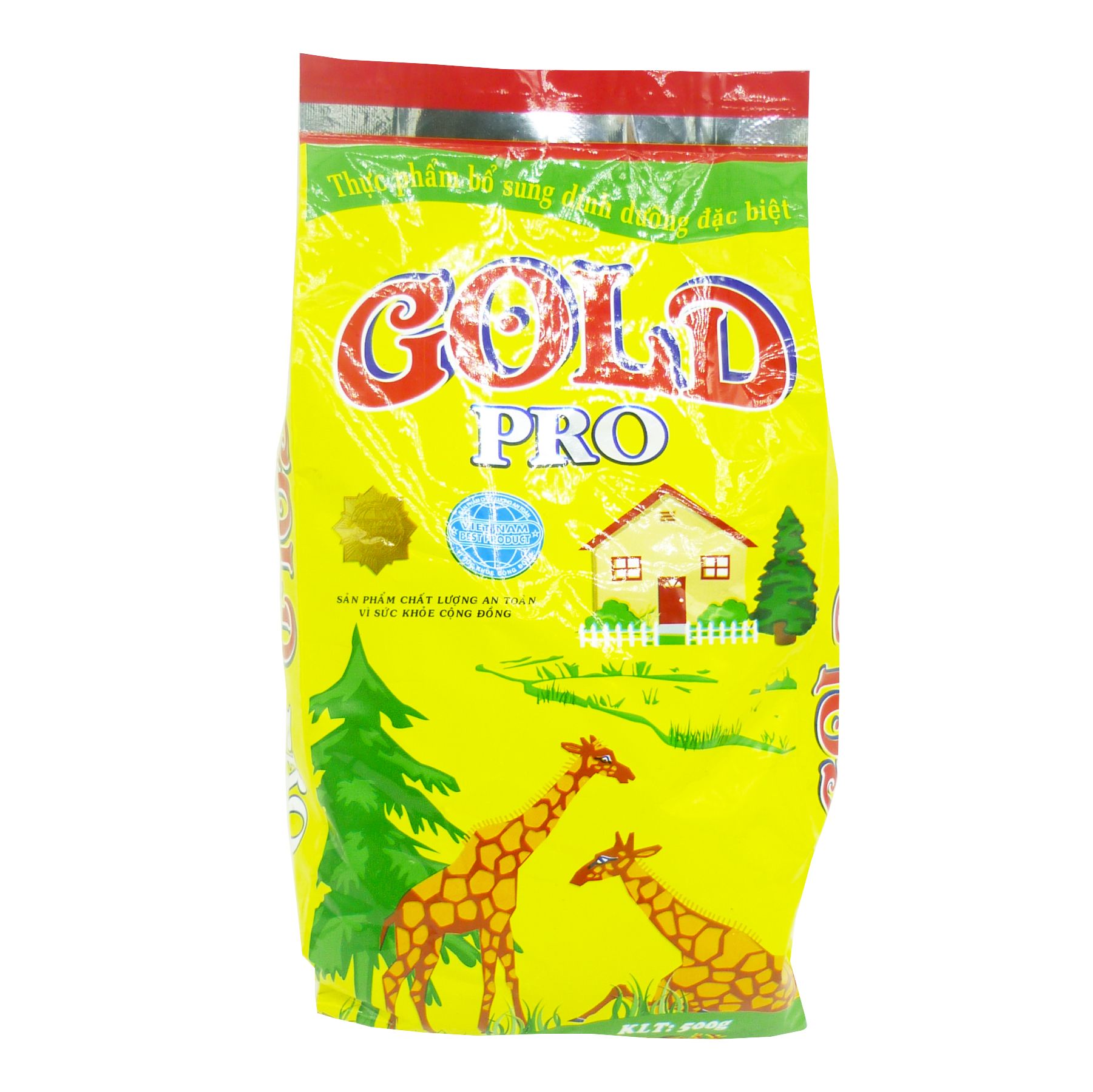 Bột Sữa Dinh Dưỡng Gold Pro (500g)
