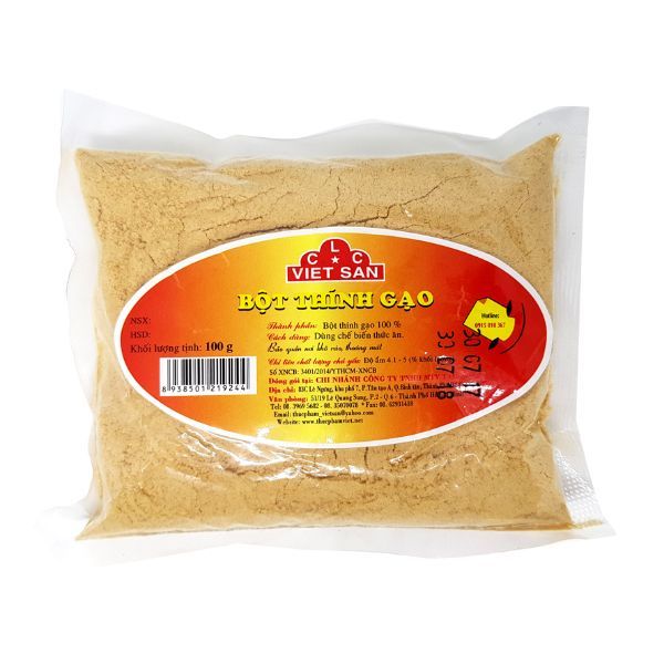 Bột Thính Gạo Việt San (100g)