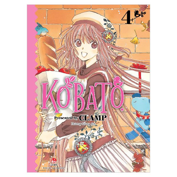 Kobato - hộp 6 cuốn