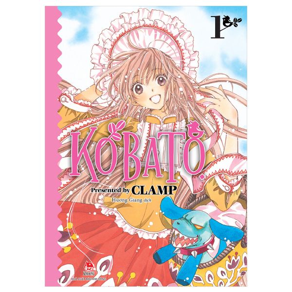 Kobato - hộp 6 cuốn