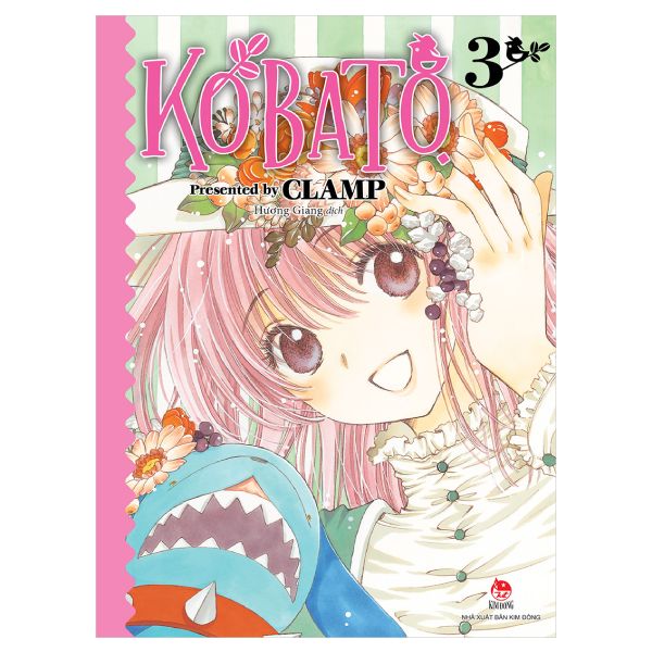 Kobato - hộp 6 cuốn
