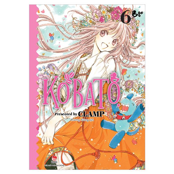 Kobato - hộp 6 cuốn