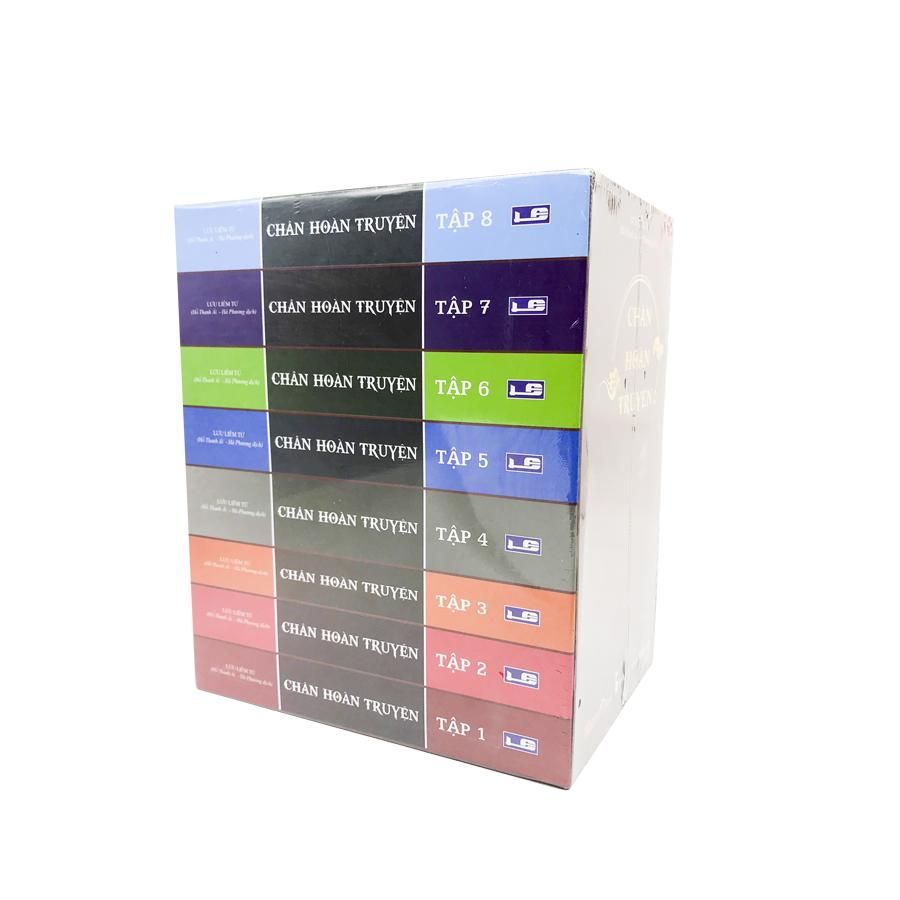 Boxset Chân Hoàn Truyện (8 Tập)