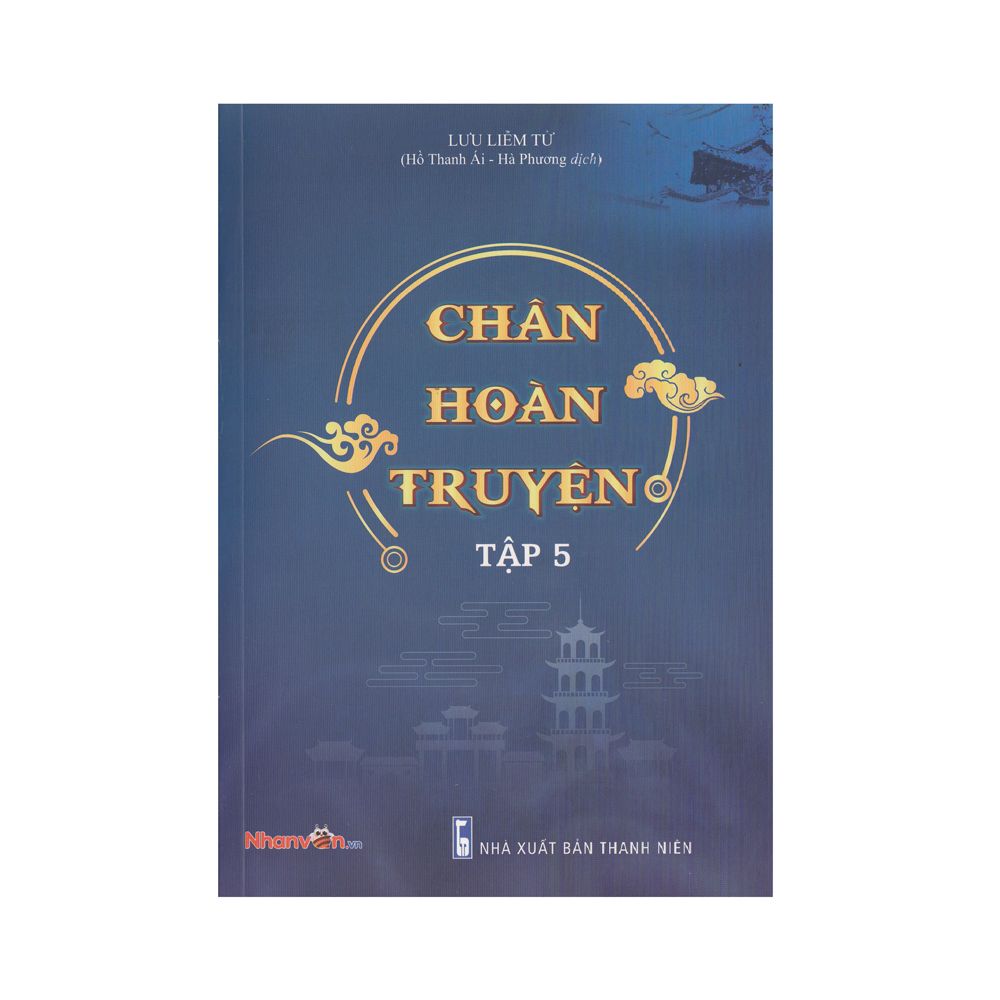 Boxset Chân Hoàn Truyện (8 Tập)