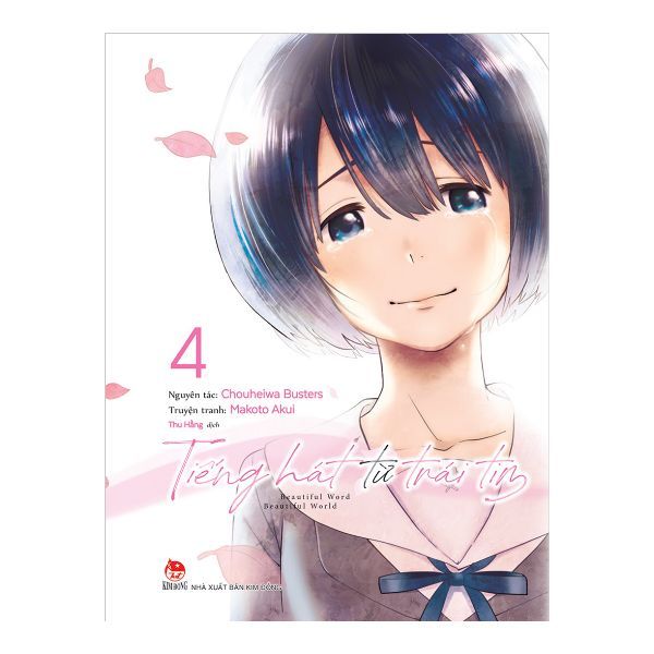 Boxset Tiếng Hát Từ Trái Tim - 4 Quyển