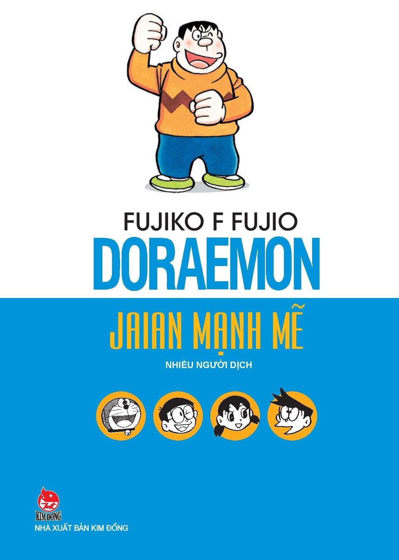 BoxSet Doraemon: Tuyển Tập Những Người Thân Yêu