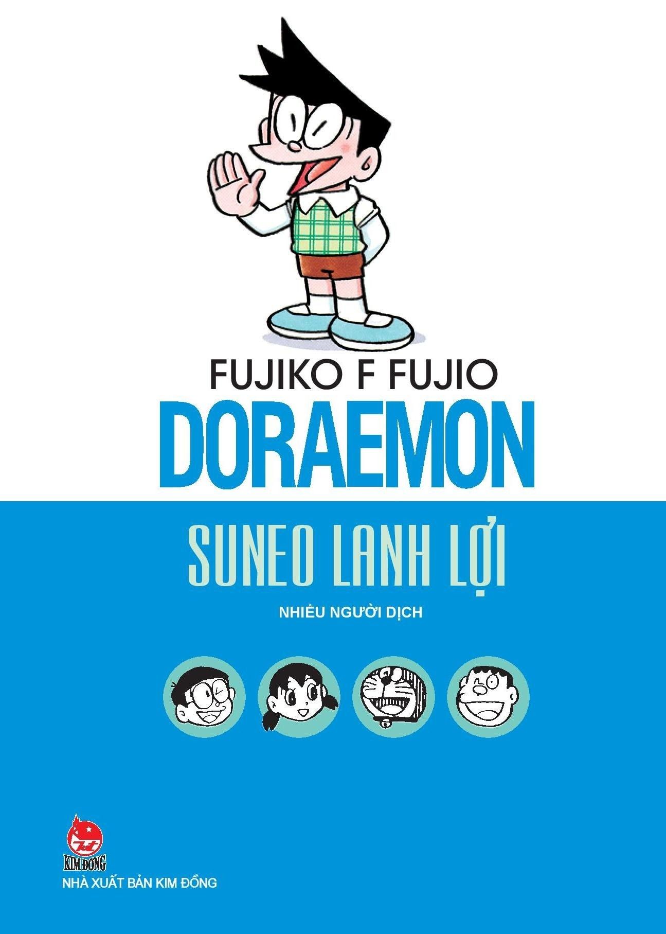 BoxSet Doraemon: Tuyển Tập Những Người Thân Yêu