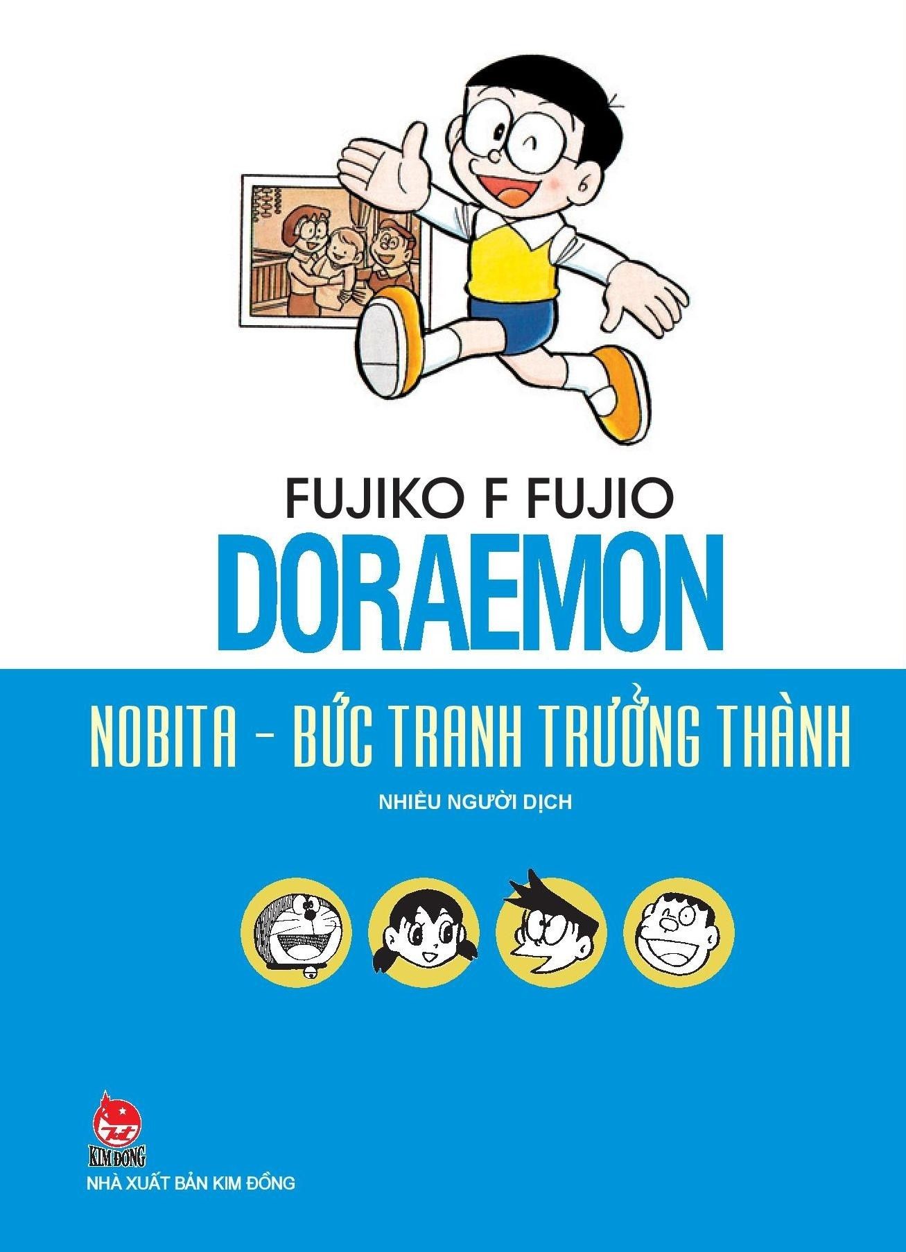 BoxSet Doraemon: Tuyển Tập Những Người Thân Yêu