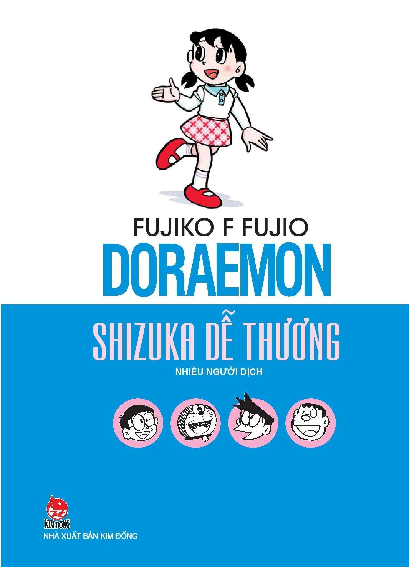 BoxSet Doraemon: Tuyển Tập Những Người Thân Yêu