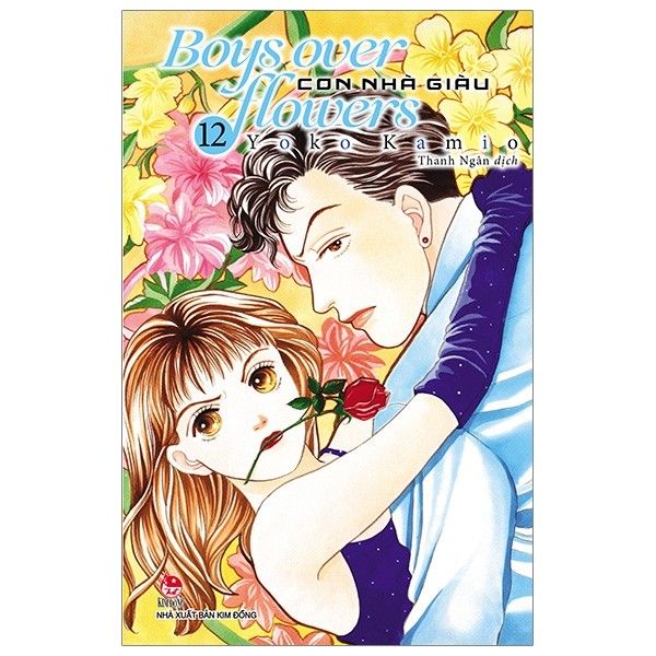 Boy Over Flowers - Con Nhà Giàu - Tập 12