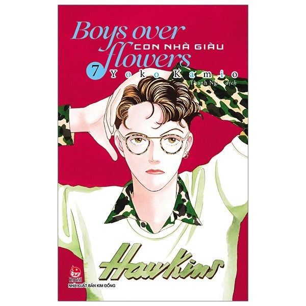 Boy Over Flowers - Con Nhà Giàu - Tập 7