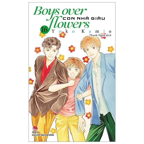 Boys Over Flowers - Con Nhà Giàu - Tập 16