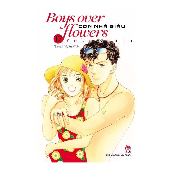 Boys Over Flowers - Con Nhà Giàu - Tập 17
