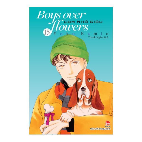 Boys Over Flowers - Con Nhà Giàu - Tập 15