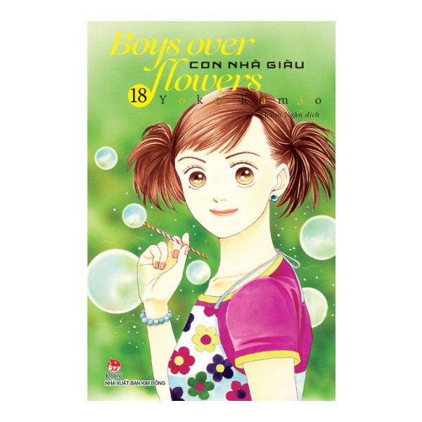 Boys Over Flowers - Con Nhà Giàu - Tập 18