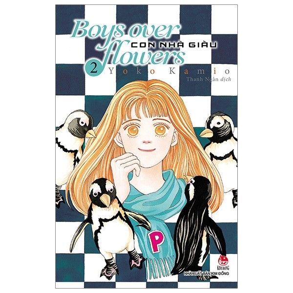 Boys Over Flowers - con nhà giàu T2