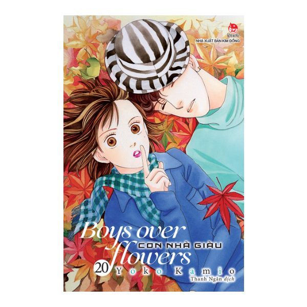 Boys Over Flowers - Con Nhà Giàu - Tập 20