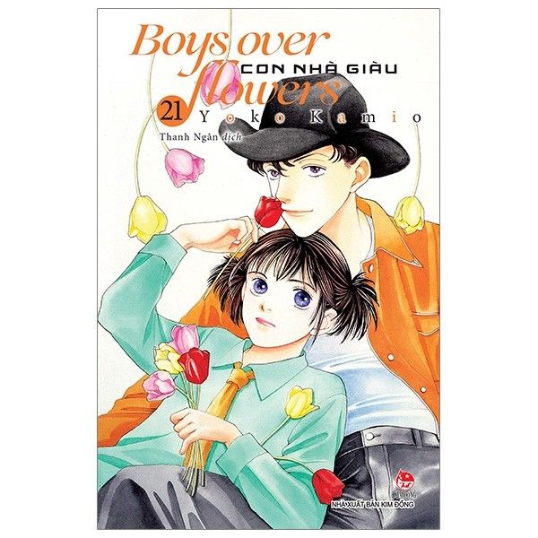 Boys Over Flowers - Con Nhà Giàu - Tập 21