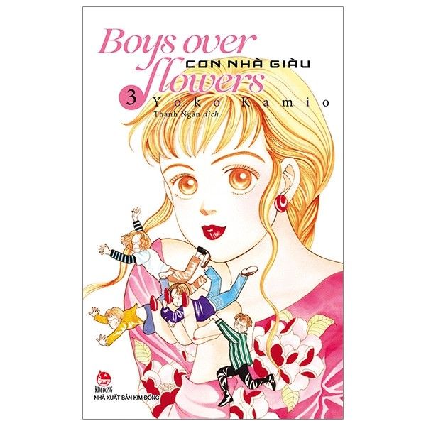 Boys Over Flowers - Con Nhà Giàu (Tập 3)