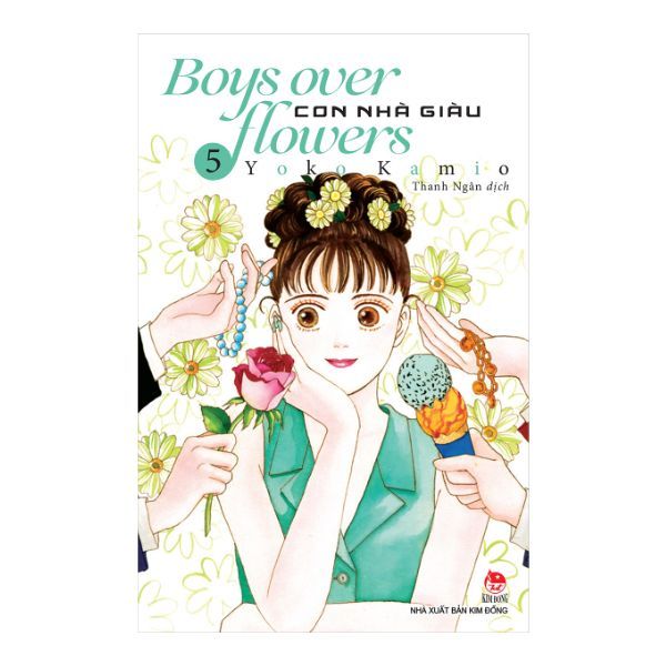 Boys Over Flowers - con nhà giàu T5