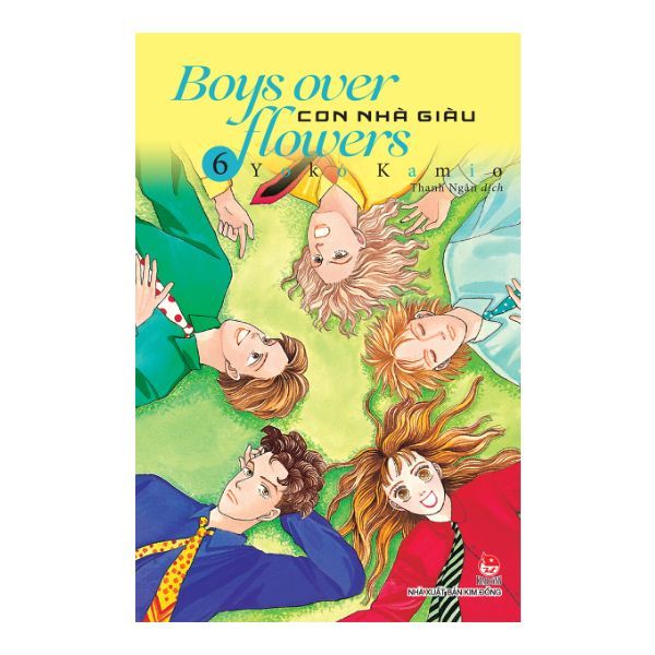 Boys Over Flowers - Con Nhà Giàu (Tập 6)