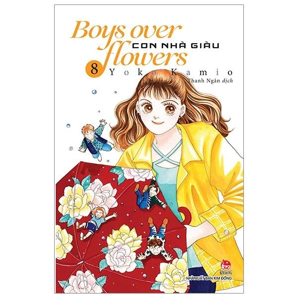 Boys Over Flowers - Con Nhà Giàu (Tập 8)