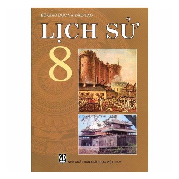 Lịch sử - Lớp 8 - Tái Bản 2021