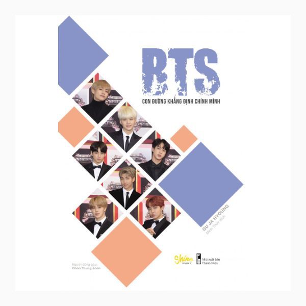 BTS Con Đường Khẳng Định Chính Mình