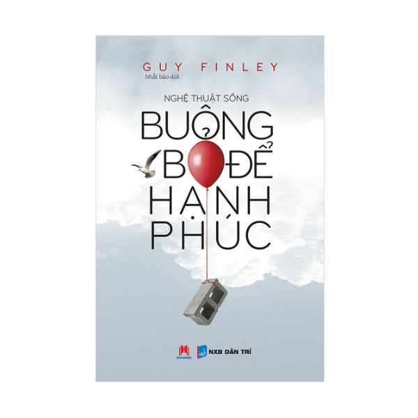 Buông Bỏ Để Hạnh Phúc