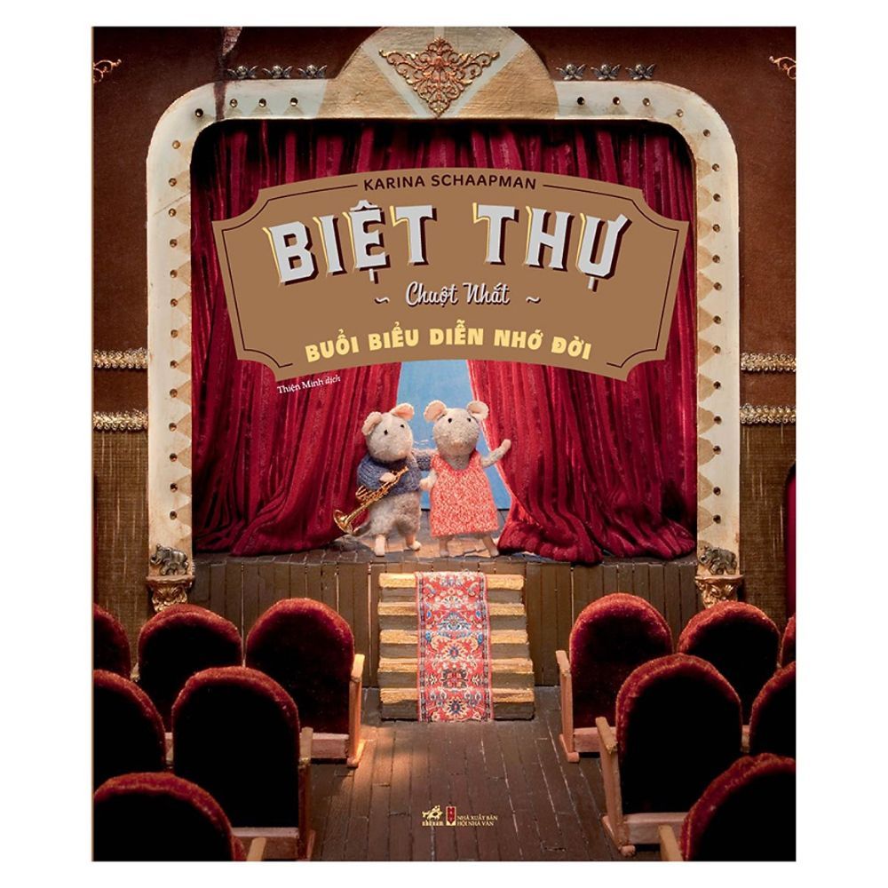 Biệt Thự Chuột Nhắt - Buổi Biểu Diễn Nhớ Đời