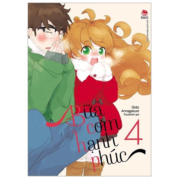 Bữa Cơm Hạnh Phúc - Tập 4