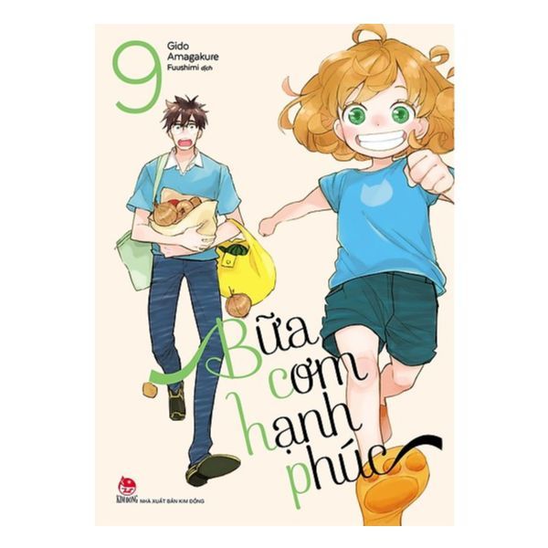 Bữa cơm hạnh phúc T9