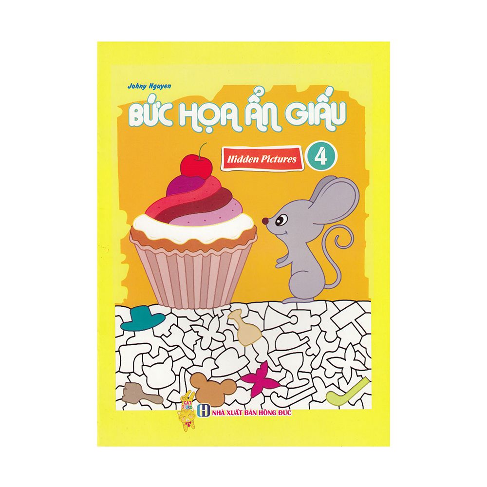 Bức Họa Ẩn Giấu - Tập 4